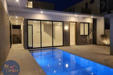 Villa in Ko Samui, Thailand 5 bedrooms № 179887 - photo 11