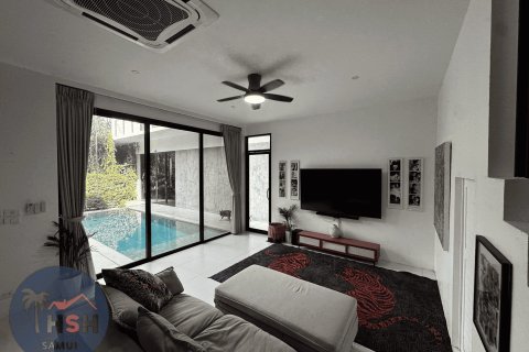 Villa in Ko Samui, Thailand 5 bedrooms № 179887 - photo 16