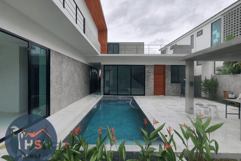 Villa in Ko Samui, Thailand 5 bedrooms № 179887 - photo 6