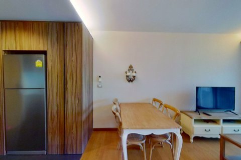 Condo in Watthana, Bangkok, Thailand, 2 bedrooms  № 137953 - photo 4