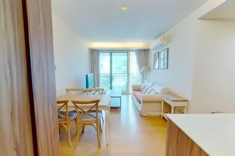 Condo in Watthana, Bangkok, Thailand, 2 bedrooms  № 137953 - photo 3