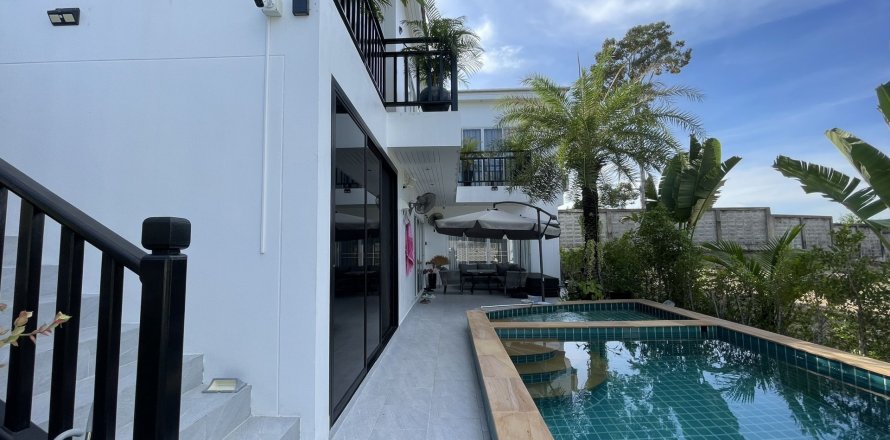 Дом в Районге, Таиланд с 5 спальнями № 137949