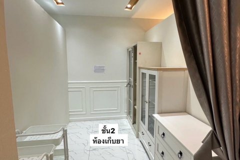 Таунхаус в Банг Круае, Таиланд с 4 спальнями  № 137950 - фото 11