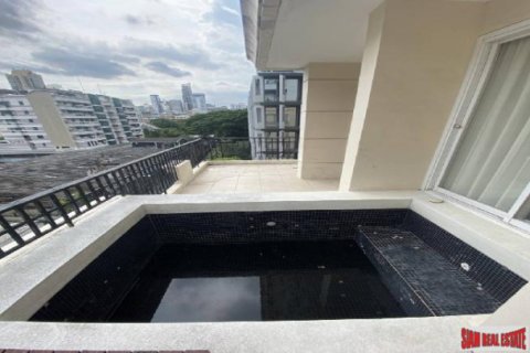 อพาร์ตเมนต์ในกรุงเทพฯ, ประเทศไทย 3 ห้องนอน № 203934 - รูปถ่าย 5