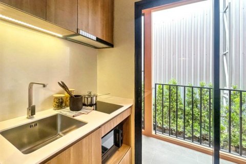 Кондоминиум с 1 спальней в Дин Даенге, Бангкок, Таиланд № 115017 - фото 3