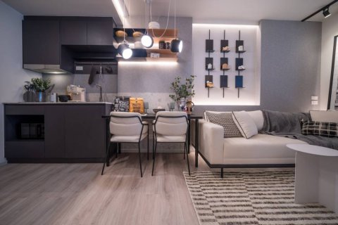 Condo à Huai Khwang, Bangkok, Thaïlande, 1 chambre  № 115019 - photo 7