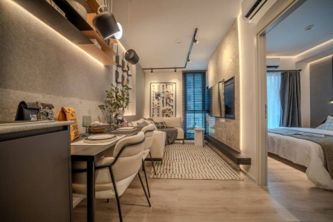 Condo à Huai Khwang, Bangkok, Thaïlande, 1 chambre  № 115019 - photo 5