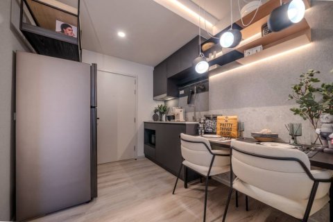 Condo à Huai Khwang, Bangkok, Thaïlande, 1 chambre  № 115019 - photo 6