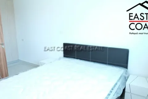 Condominio de 1 dormitorio en Jomtien Beach, Pattaya, Tailandia № 212582 - foto 8