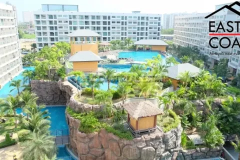 Condominio de 1 dormitorio en Jomtien Beach, Pattaya, Tailandia № 212582 - foto 16