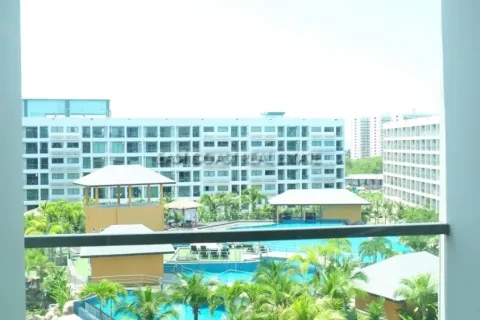 Condominio de 1 dormitorio en Jomtien Beach, Pattaya, Tailandia № 212582 - foto 5