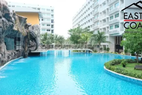 Condominio de 1 dormitorio en Jomtien Beach, Pattaya, Tailandia № 212582 - foto 18