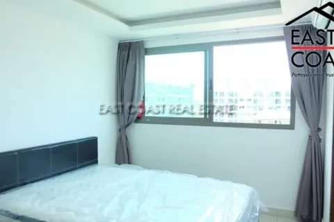 Condominio de 1 dormitorio en Jomtien Beach, Pattaya, Tailandia № 212582 - foto 6