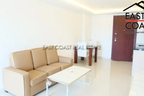 Condominio de 1 dormitorio en Jomtien Beach, Pattaya, Tailandia № 212582 - foto 13