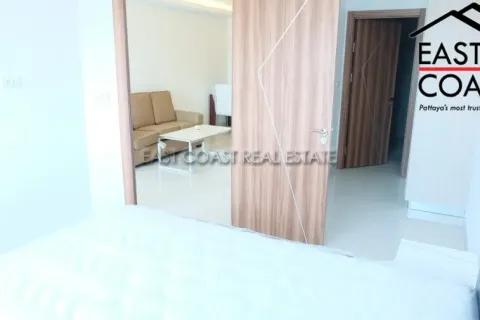 Condominio de 1 dormitorio en Jomtien Beach, Pattaya, Tailandia № 212582 - foto 7