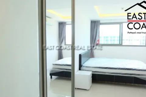 Condominio de 1 dormitorio en Jomtien Beach, Pattaya, Tailandia № 212582 - foto 11