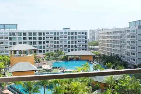 Condominio de 1 dormitorio en Jomtien Beach, Pattaya, Tailandia № 212582 - foto 15