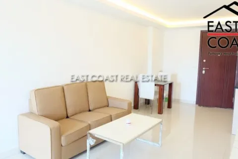 Condominio de 1 dormitorio en Jomtien Beach, Pattaya, Tailandia № 212582 - foto 14