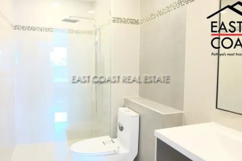 Condominio de 1 dormitorio en Jomtien Beach, Pattaya, Tailandia № 212582 - foto 10