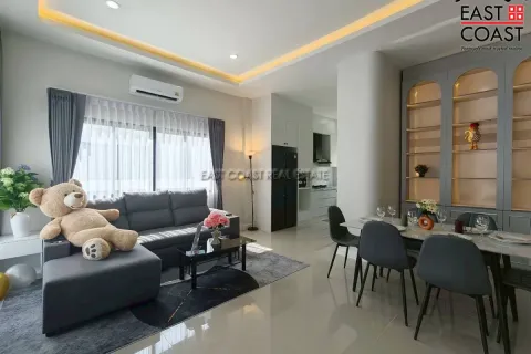 Casa de 3 dormitorios en Pattaya, Tailandia № 212577 - foto 13