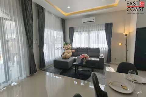 Casa de 3 dormitorios en Pattaya, Tailandia № 212577 - foto 14