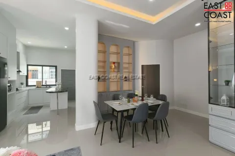 Casa de 3 dormitorios en Pattaya, Tailandia № 212577 - foto 15