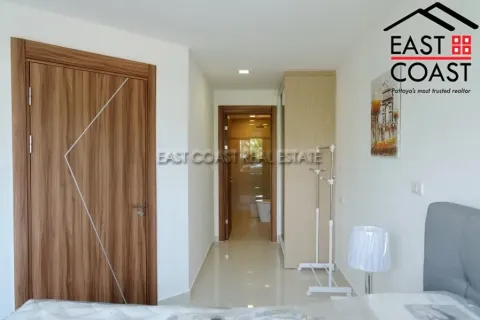 Condominio de 1 dormitorio en Jomtien Beach, Pattaya, Tailandia № 212581 - foto 8