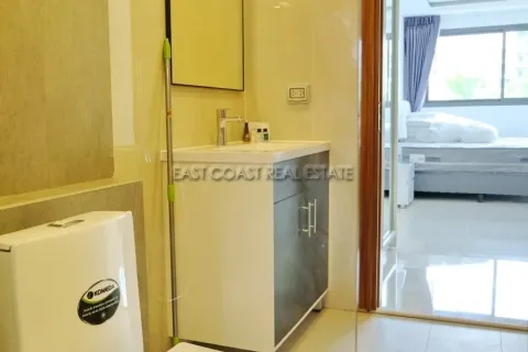Condominio de 1 dormitorio en Jomtien Beach, Pattaya, Tailandia № 212581 - foto 10