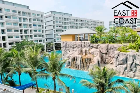 Condominio de 1 dormitorio en Jomtien Beach, Pattaya, Tailandia № 212581 - foto 12