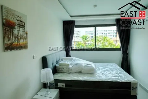 Condominio de 1 dormitorio en Jomtien Beach, Pattaya, Tailandia № 212581 - foto 7