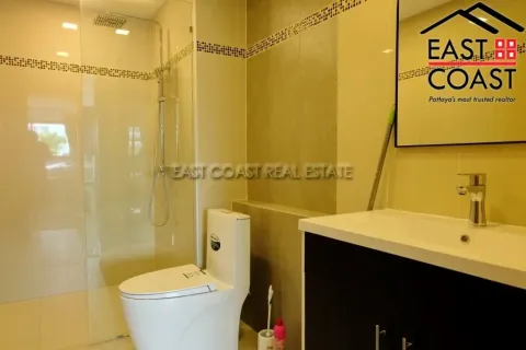 Condominio de 1 dormitorio en Jomtien Beach, Pattaya, Tailandia № 212581 - foto 9