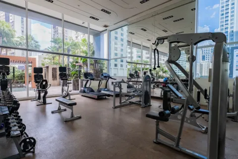 Eigentumswohnung in Khlong Toei, Bangkok, Thailand, 4 Schlafzimmer № 215114 - Foto 19
