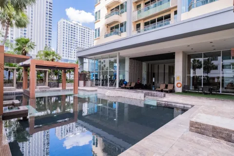 Eigentumswohnung in Khlong Toei, Bangkok, Thailand, 4 Schlafzimmer № 215114 - Foto 16