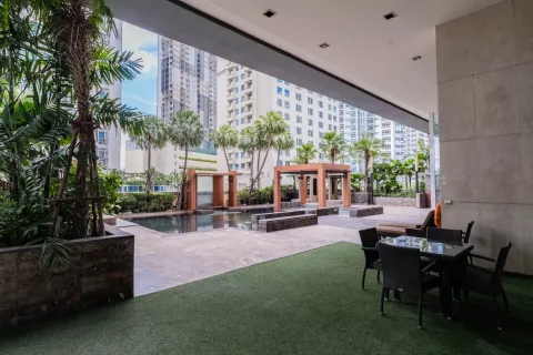Eigentumswohnung in Khlong Toei, Bangkok, Thailand, 4 Schlafzimmer № 215114 - Foto 14