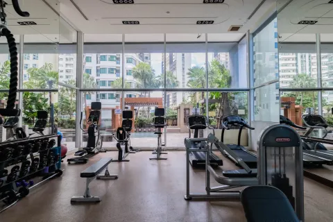 Eigentumswohnung in Khlong Toei, Bangkok, Thailand, 4 Schlafzimmer № 215114 - Foto 18
