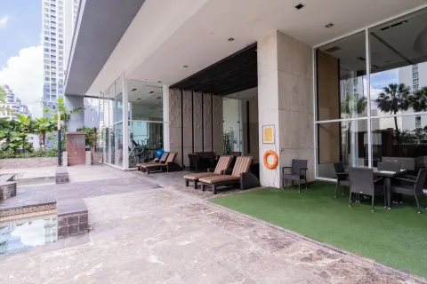Eigentumswohnung in Khlong Toei, Bangkok, Thailand, 4 Schlafzimmer № 215114 - Foto 17