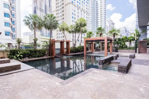 Eigentumswohnung in Khlong Toei, Bangkok, Thailand, 4 Schlafzimmer № 215114 - Foto 15