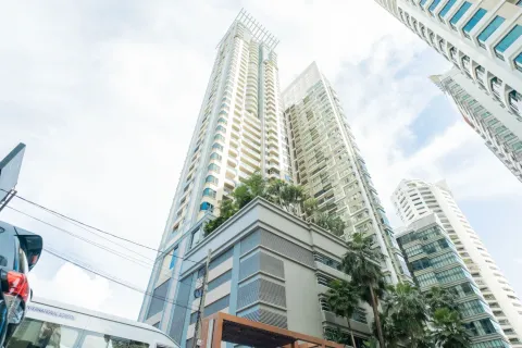Eigentumswohnung in Khlong Toei, Bangkok, Thailand, 4 Schlafzimmer № 215114 - Foto 11