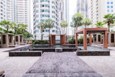 Eigentumswohnung in Khlong Toei, Bangkok, Thailand, 4 Schlafzimmer № 215114 - Foto 13