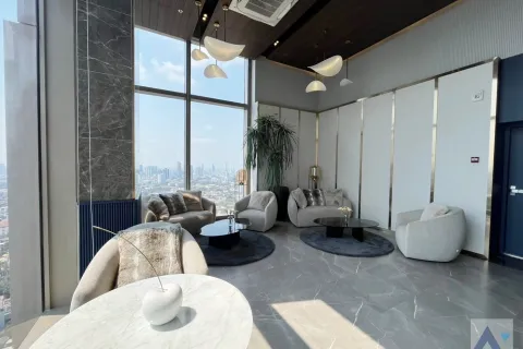 Penthouse in Sathon, Bangkok, Thailand 3 Schlafzimmer № 215116 - Foto 23