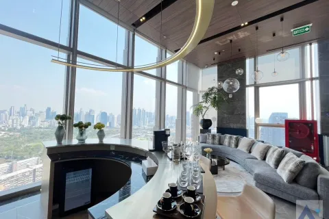 Penthouse in Sathon, Bangkok, Thailand 3 Schlafzimmer № 215116 - Foto 21