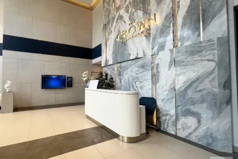 Penthouse in Sathon, Bangkok, Thailand 3 Schlafzimmer № 215116 - Foto 20