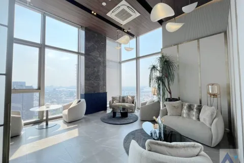 Penthouse in Sathon, Bangkok, Thailand 3 Schlafzimmer № 215116 - Foto 22