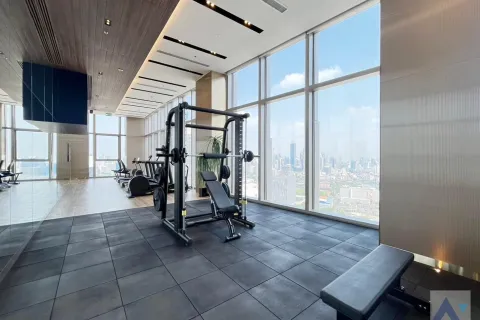 Penthouse in Sathon, Bangkok, Thailand 3 Schlafzimmer № 215116 - Foto 24