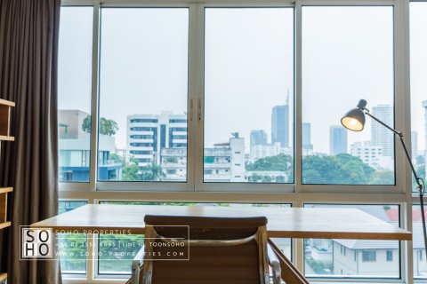 Condo à Bangkok, Thaïlande, 4 chambres  № 168203 - photo 6