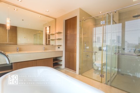 Condo à Bangkok, Thaïlande, 4 chambres  № 168203 - photo 16
