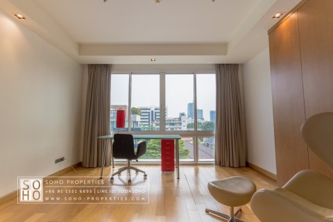 Condo à Bangkok, Thaïlande, 4 chambres  № 168203 - photo 11