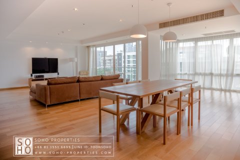 Condo à Bangkok, Thaïlande, 4 chambres  № 168203 - photo 5