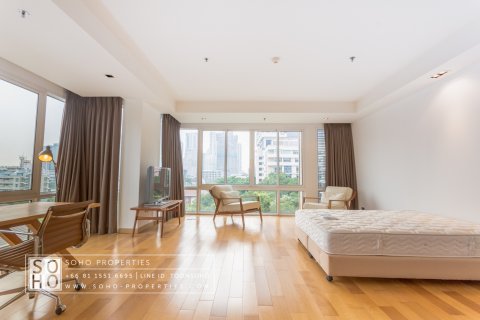 Condo à Bangkok, Thaïlande, 4 chambres  № 168203 - photo 4