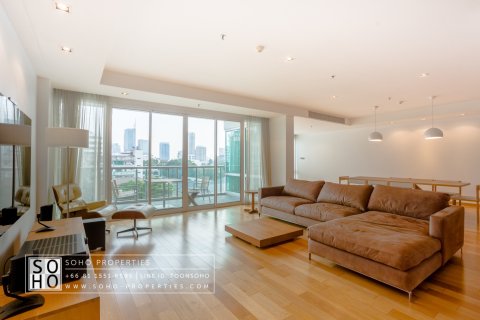 Condo à Bangkok, Thaïlande, 4 chambres  № 168203 - photo 2